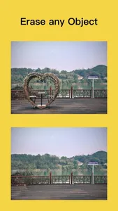 Smoothrase - AI erase on photo screenshot 0