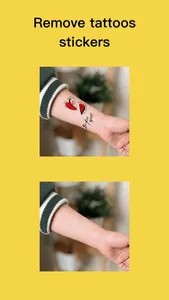 Smoothrase - AI erase on photo screenshot 1