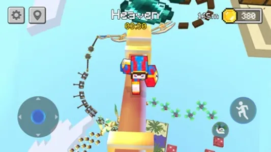 Only Parkour: Heaven or Hell screenshot 2