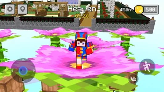 Only Parkour: Heaven or Hell screenshot 4