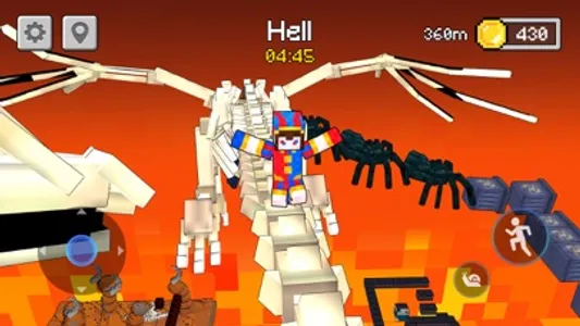 Only Parkour: Heaven or Hell screenshot 5