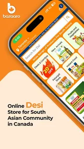 Bazaaro screenshot 0