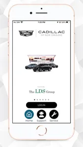 Cadillac of NOLA screenshot 0