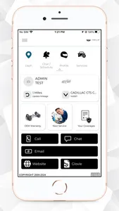 Cadillac of NOLA screenshot 2