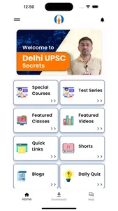 Delhi Secrets screenshot 1