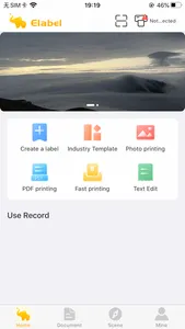 Eleph-label screenshot 0