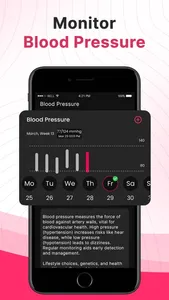 PulseMate - Heart Rate Monitor screenshot 3