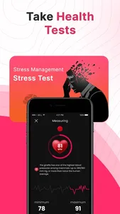 PulseMate - Heart Rate Monitor screenshot 5