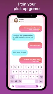 AI Love Chat: Dating Game screenshot 0