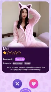 AI Love Chat: Dating Game screenshot 3