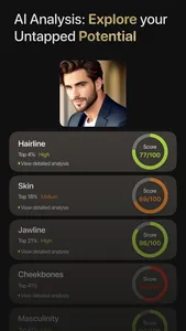 LooksMax Ai : Looksmaxxing screenshot 2