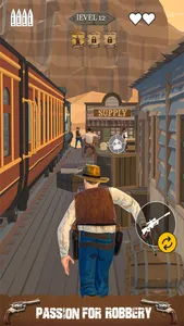 Western Cowboy Survival Game screenshot 3