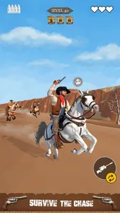 Western Cowboy Survival Game screenshot 5