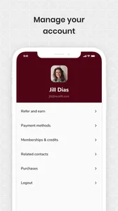 Nova Noir Dance Studio screenshot 3