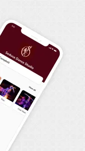 Nova Noir Dance Studio screenshot 4