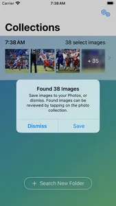 CardRunner - Image Transfer screenshot 2