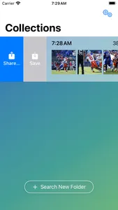 CardRunner - Image Transfer screenshot 4