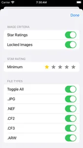 CardRunner - Image Transfer screenshot 5
