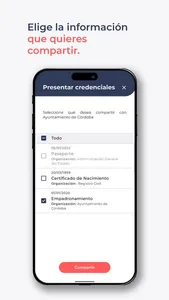 Identfy screenshot 2