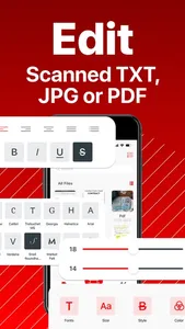 Scanner Document PDF Converter screenshot 4