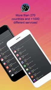 VirtuNum - Virtual Number screenshot 1