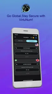 VirtuNum - Virtual Number screenshot 3