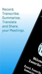 Transcriber 360 screenshot 0