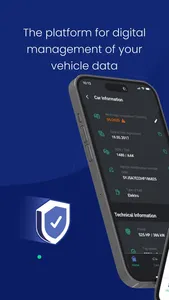 Fahrzeugschein - Your car screenshot 1