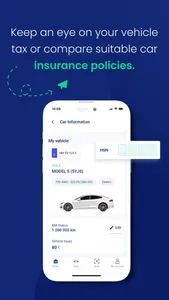 Fahrzeugschein - Your car screenshot 6
