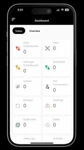 MB CRM App screenshot 0