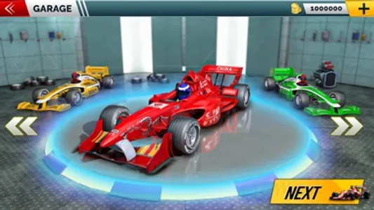 Extreme Formula Car Stunt Game screenshot 3