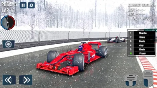 Extreme Formula Car Stunt Game screenshot 4