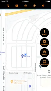 Hi Tech Security screenshot 0