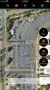 Hi Tech Security screenshot 1