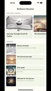 Brilliant Muslim - Quran Quiz screenshot 0