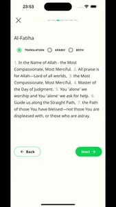Brilliant Muslim - Quran Quiz screenshot 4