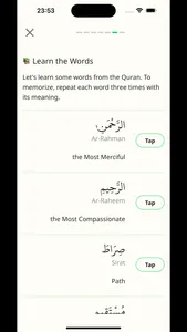 Brilliant Muslim - Quran Quiz screenshot 5