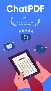 ChatPDF: PDF Ai & Pdf Summary screenshot 0