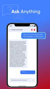 ChatPDF: PDF Ai & Pdf Summary screenshot 2