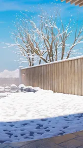 EscapeGame Snow Hot Spring screenshot 1