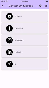 Dr. Melrose's Toolkit screenshot 8