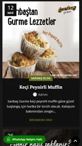 Sarıbaş Gurme screenshot 3