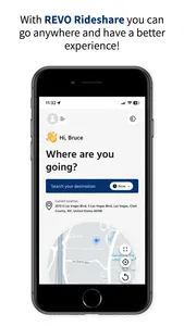 REVO Rideshare Driver screenshot 1