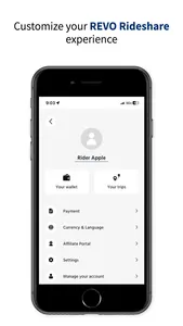 REVO Rideshare Driver screenshot 3