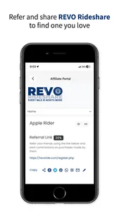 REVO Rideshare Driver screenshot 4