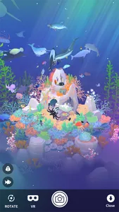 Tap Tap Fish:Abyssrium Classic screenshot 0