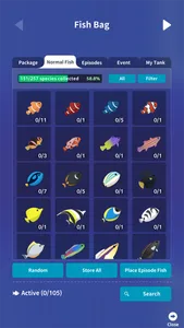 Tap Tap Fish:Abyssrium Classic screenshot 2