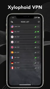 Xylophoid screenshot 2