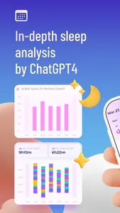 SleepMaster:AI Sleep Tracker screenshot 1
