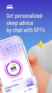 SleepMaster:AI Sleep Tracker screenshot 2
